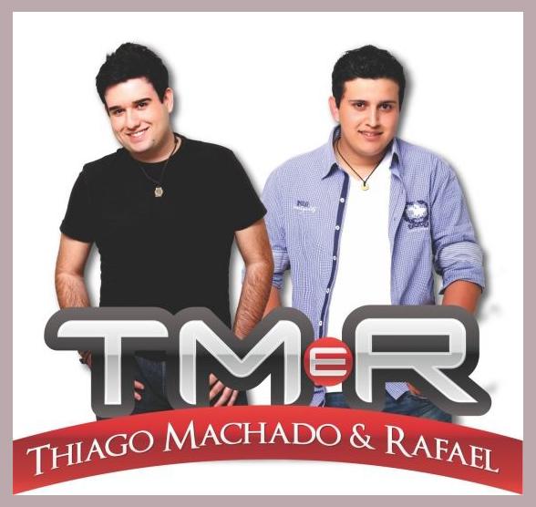 Thiago Machado e Rafael